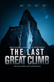 The Last Great Climb