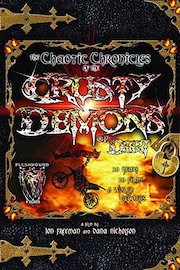Crusty Demons 11: The Chaotic Chronicles