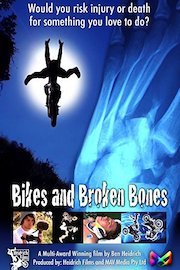 Bikes and Broken Bones