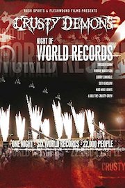 Crusty Demons: Night of World Records