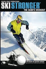 Ski Stronger - The Skier's Workout - Exercise Index
