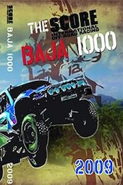 The 2009 Baja 1000