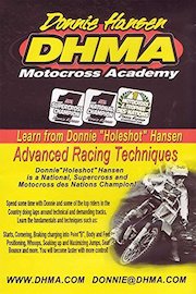 Donnie Hansen Motorcycle Academy Advanced Racing Techniques
