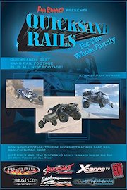 Quicksand Rails