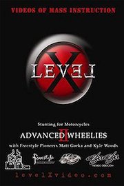 Level X 2: Advanced Wheelies