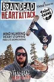 Brain Dead and Having a Heart Attack
