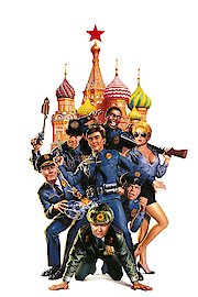 Police Academy: Mission to Moscow