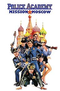 Police Academy: Mission to Moscow