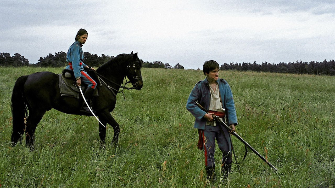 IN THE ARMS OF MY ENEMY