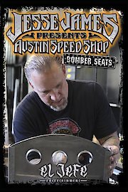 Jesse James Presents: Austin Speed Shop - Bomber Seats