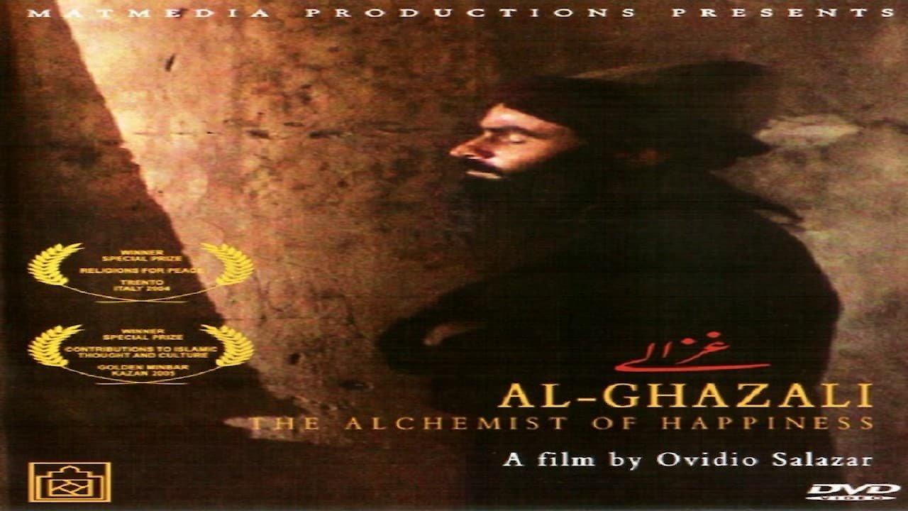 Al-Ghazali - The Alchemist of Happiness