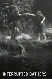 Interrupted Bathers