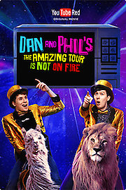 The Amazing Tour Is Not On Fire