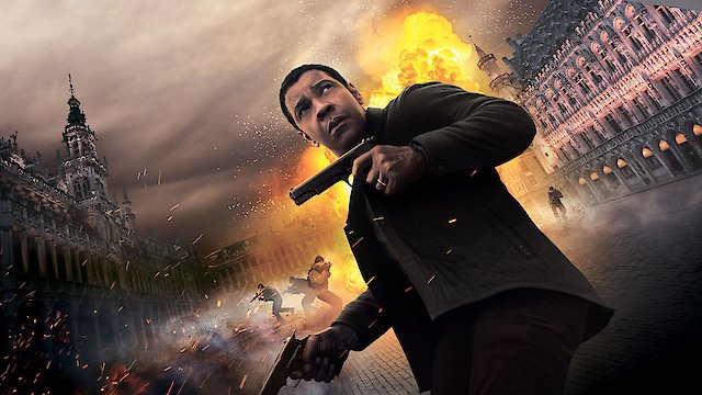 Watch The Equalizer 2 Streaming Online