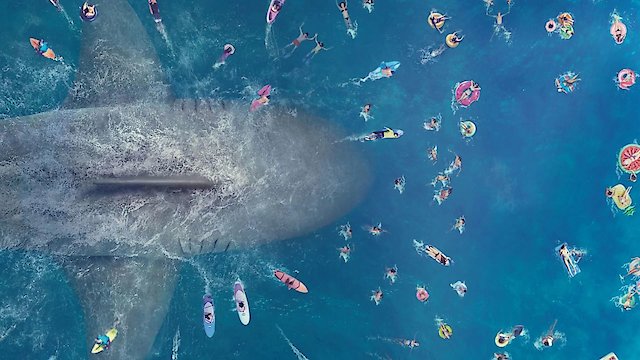 The meg discount watch online dailymotion