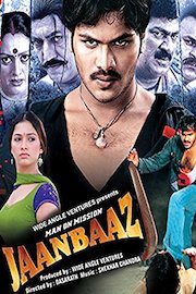 Man on Mission Jaanbaaz