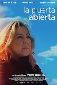 La puerta abierta