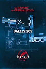 The History of Criminalistics. Ballistics