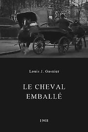 Le cheval emballe