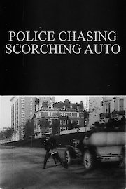 Police Chasing Scorching Auto