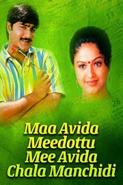 Maa Avida Meedottu Mee Avida Chala Manchidi