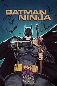 Batman Ninja