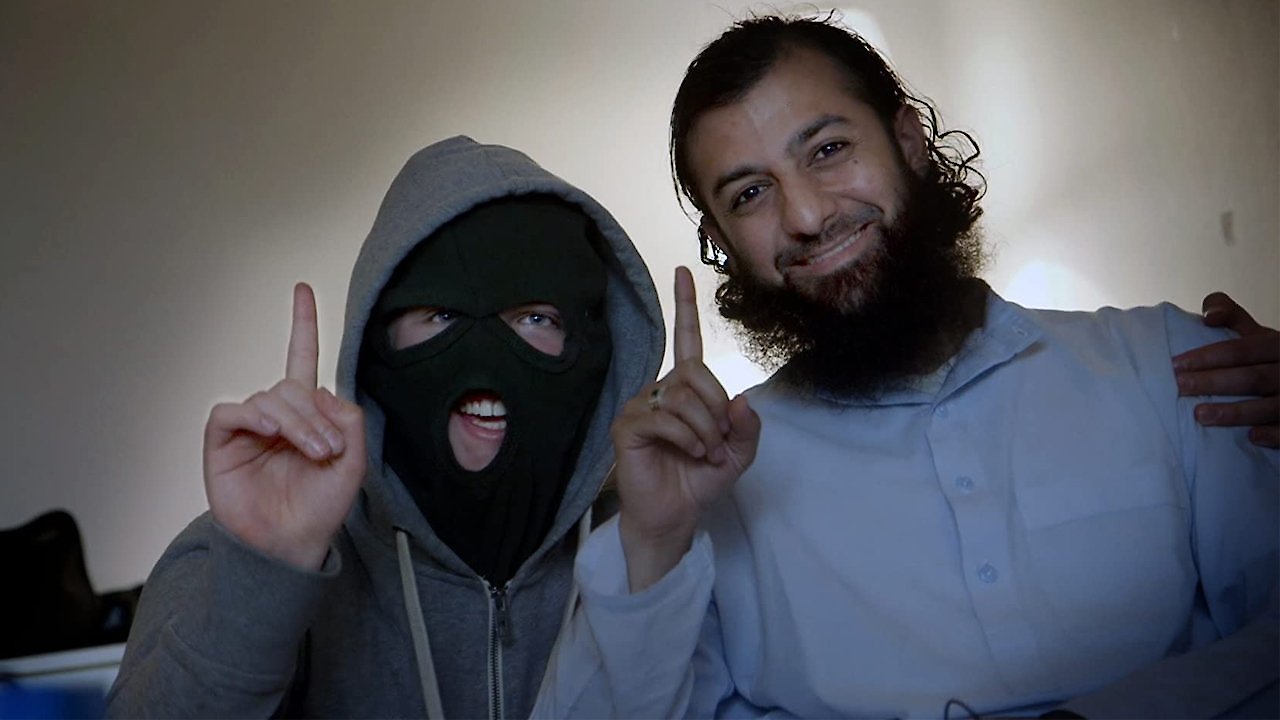 Recruiting For Jihad