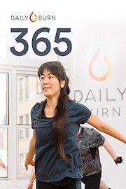 Daily Burn 365 - April 21, 2018