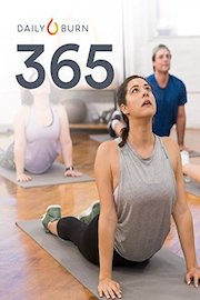Daily Burn 365 - April 20, 2018