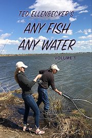 Ted Ellenbecker's Any Fish Any Water Volume 1