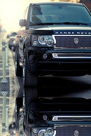 Range Rover Oil Change