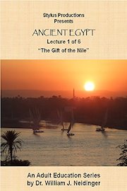 Ancient Egypt. Lecture 1 of 6. 