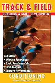 Track & Field Coaching & Skill Development Conditioning