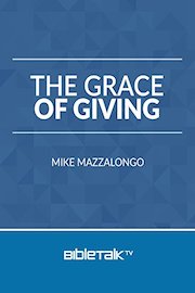 The Grace of Giving