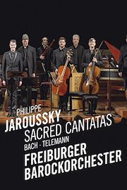 Philippe Jaroussky: Sacred Cantatas