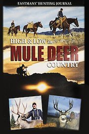 High and Low in Mule Deer Country