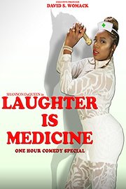 Laughter Is Medicine