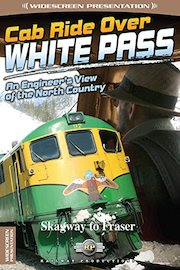 Cab Ride Over White Pass-Skagway to Fraser