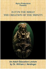 Is It In the Bible? The Creation of the Trinity