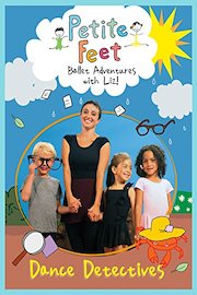 Petite Feet: Dance Detectives