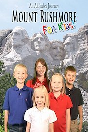 Mount Rushmore For Kids - An Alphabet Journey