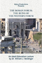 The Roman Forum: The Ruins of the Western Forum