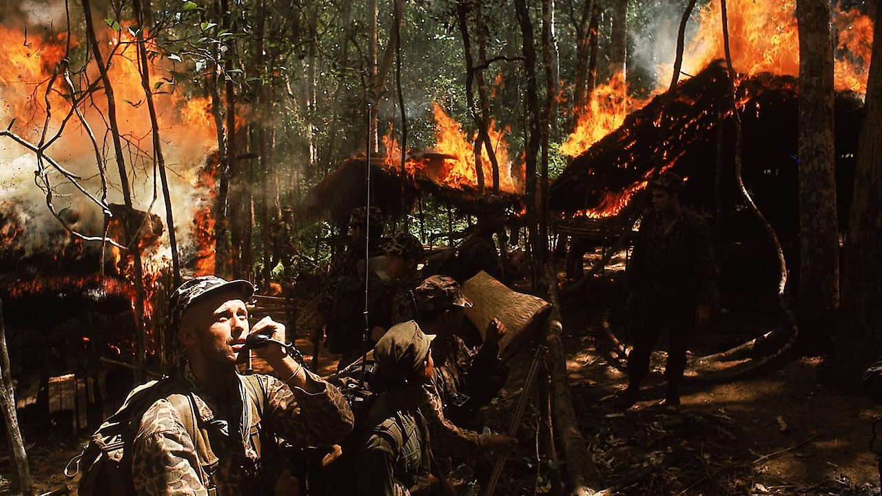 Ride the Thunder - A Vietnam War Story of Victory & Betrayal