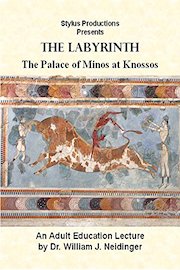 The Labyrinth: The Palace of Minos at Knossos