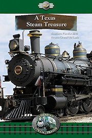 A Texas Steam Treasure