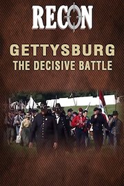 Recon: Gettysburg The Decisive Battle