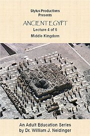 Ancient Egypt. Lecture 4 of 6. Middle Kingdom.