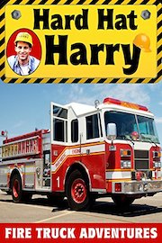 Hard Hat Harry: Fire Truck Adventures