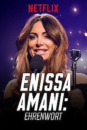 Enissa Amani: Ehrenwort