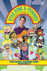Kyle Dine & Friends - Allergy Awareness with Songs, Puppets, and Games